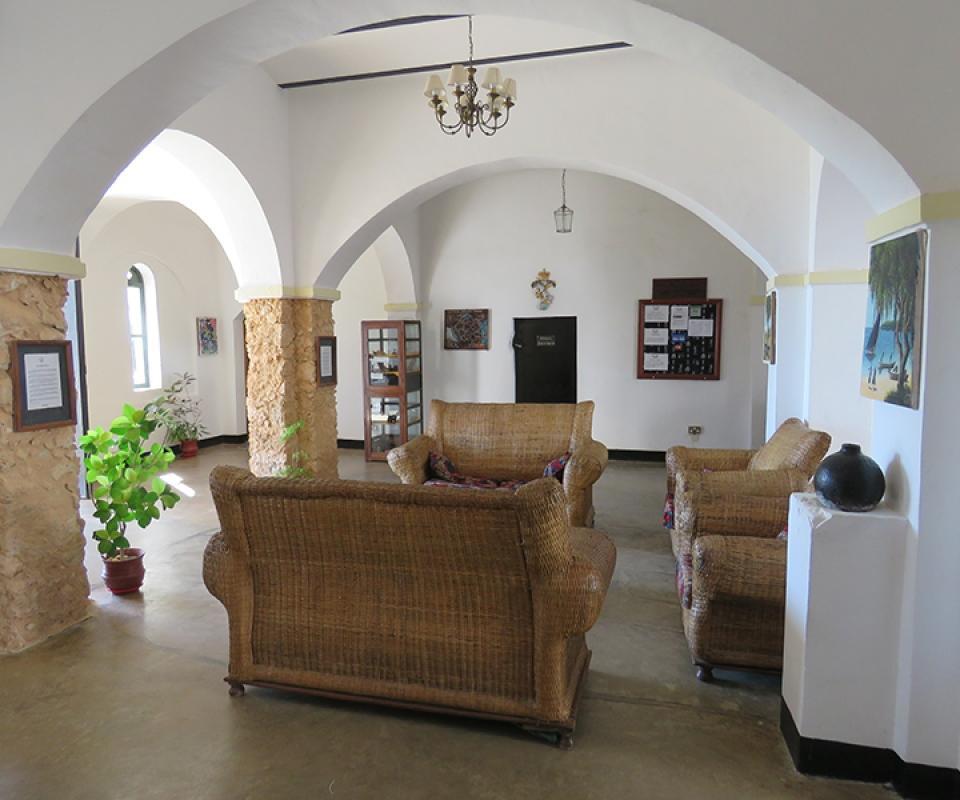 The Old Boma Hotel Мтвара Екстериор снимка