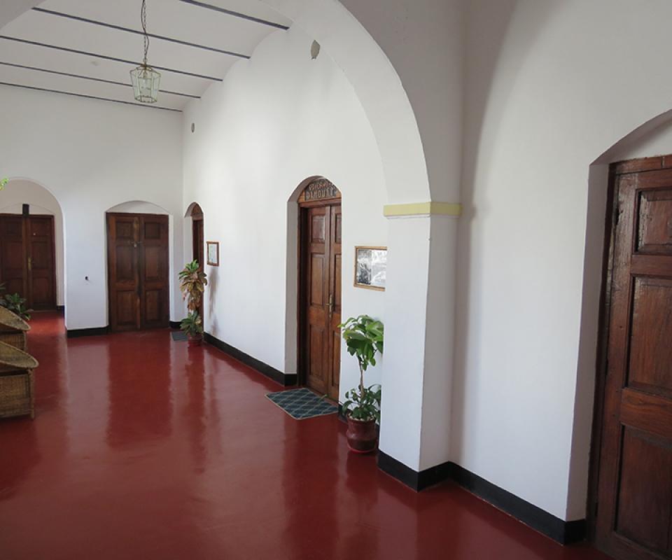 The Old Boma Hotel Мтвара Екстериор снимка