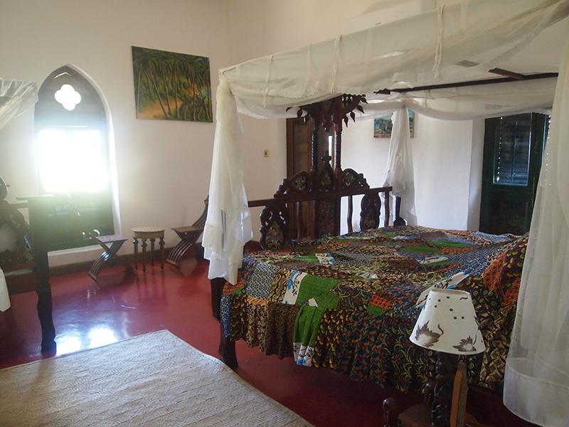 The Old Boma Hotel Мтвара Екстериор снимка
