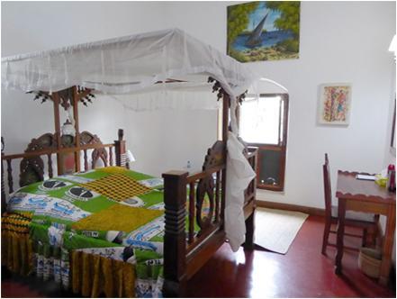 The Old Boma Hotel Мтвара Екстериор снимка